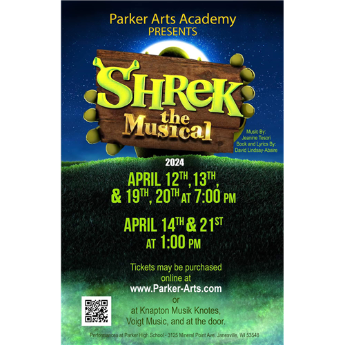 Shrek The Musical